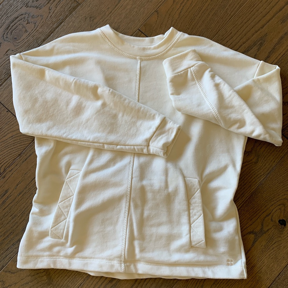 Sweaty Betty sweatshirt